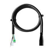EBike Motor Female Extension Cable 9Pin Extension Cable Electric Bike Conversion Cable