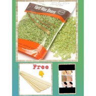 Hair Removal / Waxing Beans Green Pearl Wax / Brizilian Wax