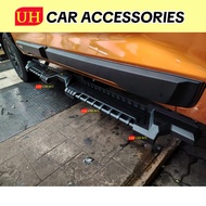 MITSUBISHI TRITON 2025 2026 RANGER HILUX DMAX NAVARA BT50 FORCE V18 SIDE DOOR STEP RUNNING BOARD
