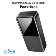 30000mAh 22.5W Quick Charge Powerbank (QP193)