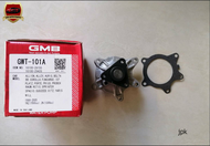 ปั๊มน้ำ TOYOTA VIOSยาริส1NZ-1500CC2NZ-1300CC ปี1999-2005 GMBแท้ๆ ราคาลูกละ 780บาท