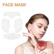 3pcs/4pcs Nano Collagen Membrane Paper Soluble Facial Sticker Set Mask Peptide Mask Cono A4H8