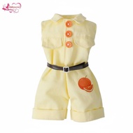 [Abbraccia] Doll Summer Outfit Girl Blue-orange
