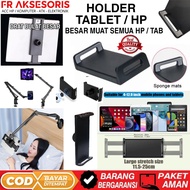 LARGE TABLET HOLDER HP HOLDER / TABLET MAX 25CM PHONE HOLDER TABLET HOLDER U TABLET Clamp Holder Uni