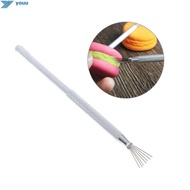 Pottery Tool Kit - Ceramic Crafting Equipment for Clay Art