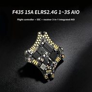 JMT (DarwinFPV) AIO F435 15A ELRS 2.4G 1~3S AIO