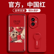 เคสโทรศัพท์ซิลิโคนแบบเต็มจอสำหรับ Honor 300 pro 400 pro Huawei 200 200 pro 100 90GT สำหรับผู้หญิง พร