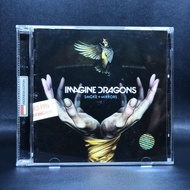 CD IMAGINE DRAGONS - SMOKE MIRRORS ORIGINAL NEW SEAL