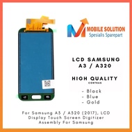 ready Grosir LCD Samsung A3 LCD Samsung A320 2017 100% Fullset