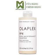 Dầu gội Olaplex NO4 Bond Maintenance Shampoo 250ML