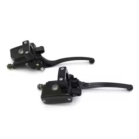Motorcycle Front Brake Lever Master Cylinder Pump Lever Right For Honda VTX1800 2002-2008 GL1500C (V