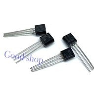 Pack Of 10 Transistors TO92 BC109 BC183 BC237 BC238