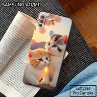 Samsung A11 Case - Latest Samsung M11 - Fashion Case - Casing Samsung A11hp - Samsung M11 Softcase P