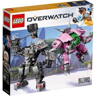 LEGO 75973 Overwatch D.Va & Reinhardt