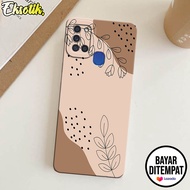 Softcase Samsung A21s - Eksotik - Casing Samsung A21s - Fashion Case - Aksesoris Handphone - Silikon