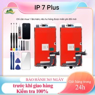 Genuine LCD screen compatible with Phone 7 Plus Black and White, 100% tested and free kit