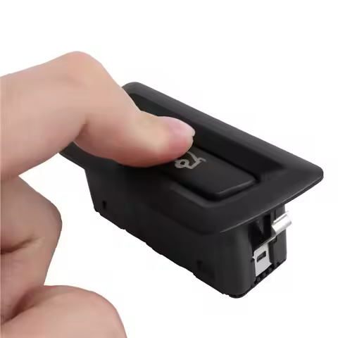 【Top Sale !!】Tailgate Handle Switch Trunk Lock Release Button For BMW 2 3 4 5 7 Series X1 X3 X4 X5 X