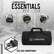 Core Nation Core Duffel Gym Bag Multifunctional Duffel Sports Bag Gym Sport Waterproof Travel Bag Fi