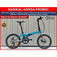 Dahon Ion Denver | Folding Bike