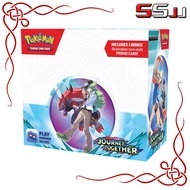 Pokemon TCG SV09 Journey Together Enhanced Booster Box