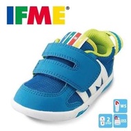 【現貨/售完下架】日本 | IFME：海藍！寶寶鞋/兒童鞋(尺寸：12.5cm)_免運。