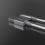 Cáp lightning iphone Vention VAI-C02-W100