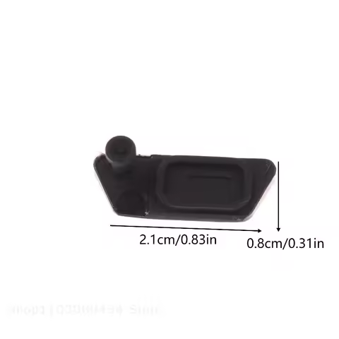 1Pc USB Charging Rubber Cap for Garmin Edge 530 830 PreventDust Accumulation Bottom Accessory Compat