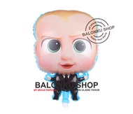 Balon Foil Baby Boss Full Body / Balon Baby Boss / Balon Karakter Baby