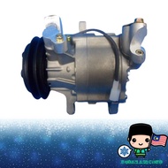 PERODUA Kancil Kelisa Kenari Denso system Upgrade Gino L9 L5 JAPAN WITH ADAPTER Air cond Compressor 