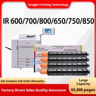 Suitable for Canon T01 toner C60 C65 C600 C700 C800 toner cartridge C650 C710 C750 C850 C910 toner