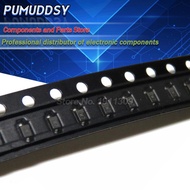 100 SMD Voltage Regulator Diode SOD-323 5V6 0805 0.25 W SMD Diode BZT52C3V3S 3VS 4V7S 5V1S 5V6S 6V8S