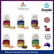 Vitanol Women Multivitamin / Men Multivitamin / Calcium D3 K2 / Collagen / Hair Boost / Vitamin C