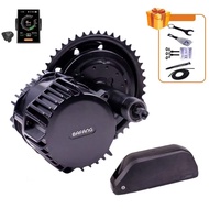BAFANG Electric Bike 1000W BBSHD BBS03 Mid Drive Motor Kit Electric Bicycle Conversion Kit with Opti