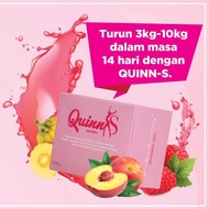 QUINNS SLIMMING &amp; MAINTAIN BODY WEIGHT BY AMYERA BEAUTY