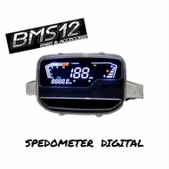 speedometer Digital f1zr 