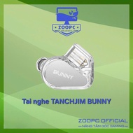 Cheap IEM headphones with built-in Microphone Tanchjim Bunny - ZOOPC STORE