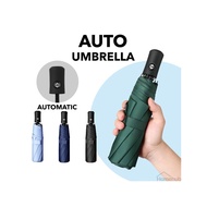 [MEGA WAREHOUSE CLEARANCE PROMO] PREMIUM AUTOMATIC LIGHTWEIGHT UV PROTECTION SUN PROTECTION UMBRELLA