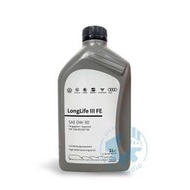 《油工坊》 VW VOLKSWAGEN LONGLIFE III FE 0W30 1L 最新