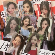 Wonyoung photocard official. IVE小卡