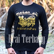 kaos spandek macan ali lambang cirebon
