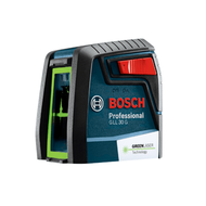 Global House BOSCH เครื่องวัดระดับเลเซอร์ แสงสีเขียว รุ่น GLL30 G รับประกันของเเท้