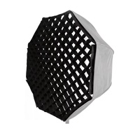 120CM Octagon Softbox Grid Only Grid Umbrella Photo Studio Honeycomb Grid for Flash Light Square Umb