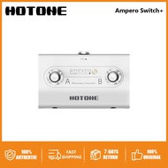 Hotone Ampero Switch+ Footswitch Guitar Pedal