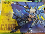 全新核能矩陣