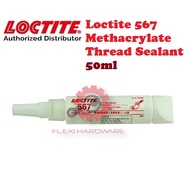 Loctite 567 Methacrylate Thread Sealant 50ml