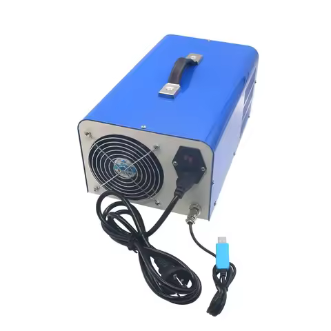 High-Current Lithium Battery Capacity Tester 5V Cycle 35A Charge 40A Discharge Capacity Tester PLS-E