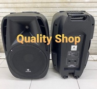 Speaker 15 inch Pasif Soundcrest Satu Pasang 2 Unit Ladidi