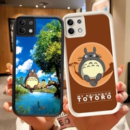DJ-14 Chinchilla Silicone Casing black and white for Xiaomi poco M6Pro X6 X6NEO F7 X7 M7 Pro 5G 4G