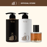 ANILLO VDAY 26 - Dark Beer Hair Set