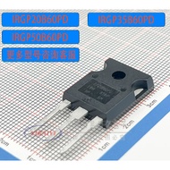 5PCS IRGP20B60PD1 IRGP20B120UD-E IRGP35B/30B/50B60PD GP30B120KD-E MOS field effect tube, priority de